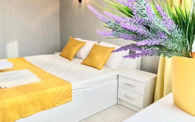 Viktory Apart Na Ulitse Stroiteley, D. 5 Apartment