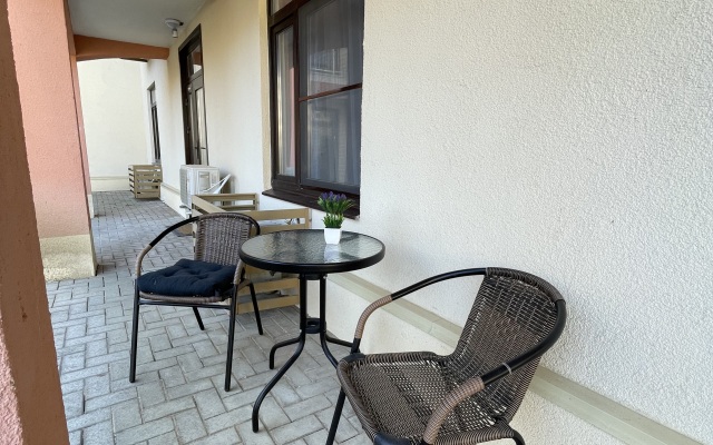 Zhk Holiday House Flat
