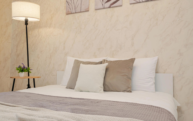 Квартира Уютная квартира у ДКЖ на Парковом