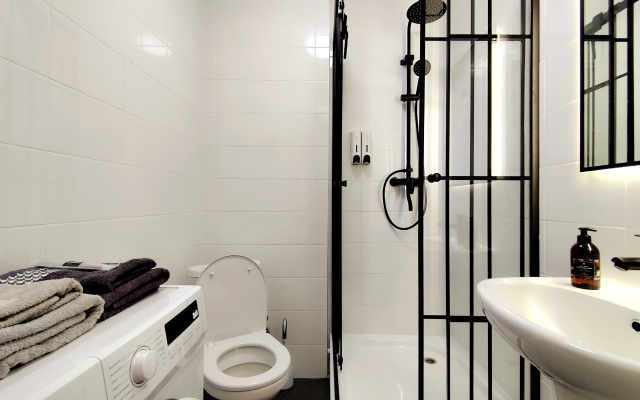 Апартаменты видовая студия в новом доме