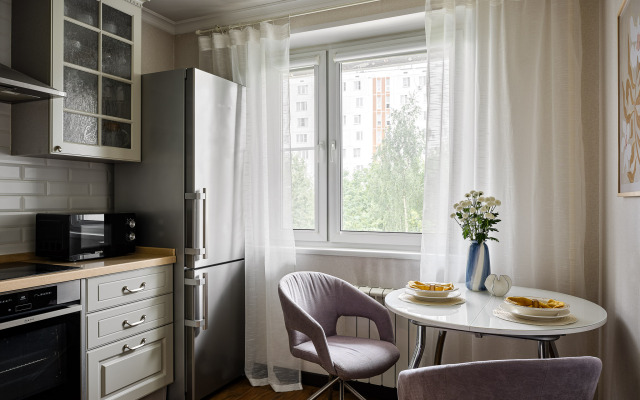 Апартаменты  Стильная квартира на Сходненской