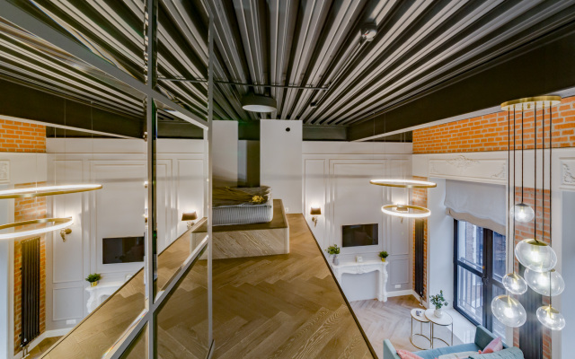 Smart Host Na Nizhney Krasnoselskoy Apartment