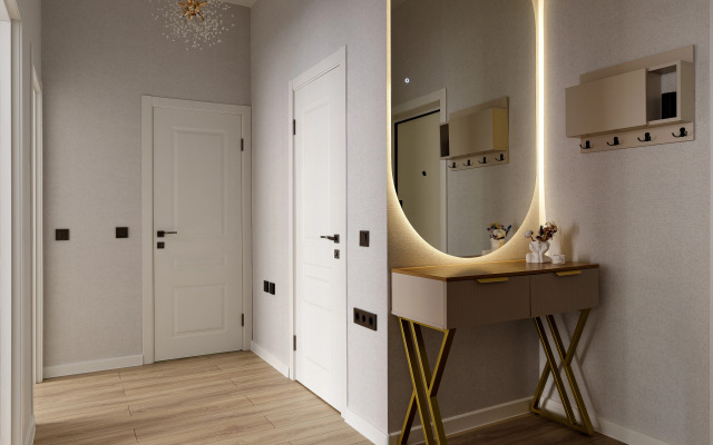 Квартира Уютная