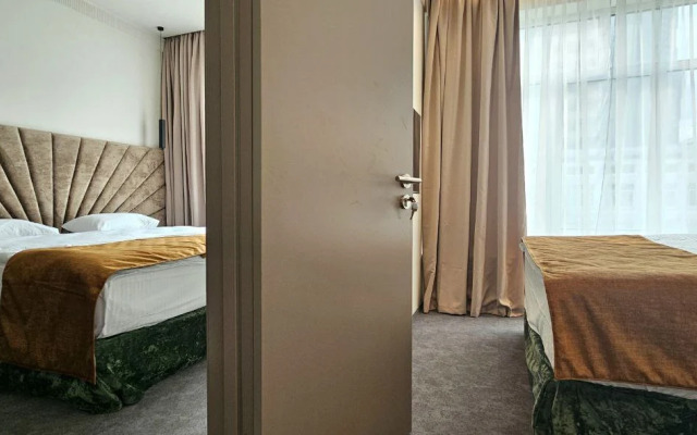 Отель Веллион Водный