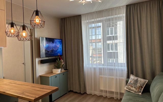 Квартира Уютная