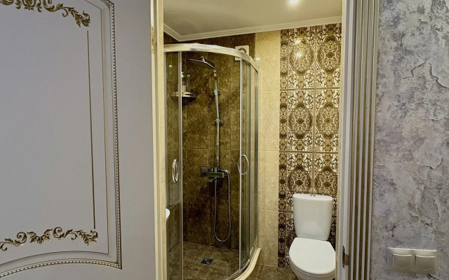 Квартира Апартаменты 3х комнатные