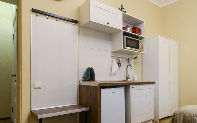 Апартаменты Толстой Сквер