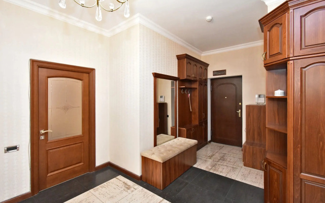 5-K v Novostroyke, Severny Prospekt, Hh106 Flat