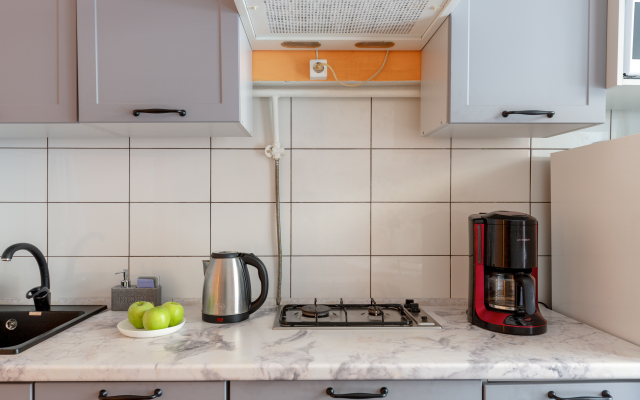 Апартаменты Поварской переулок 10