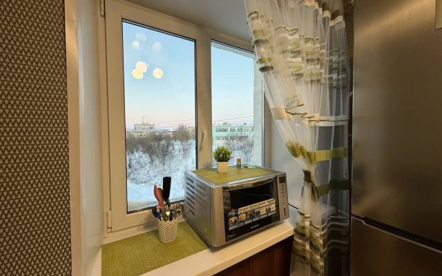 Квартира в центре города