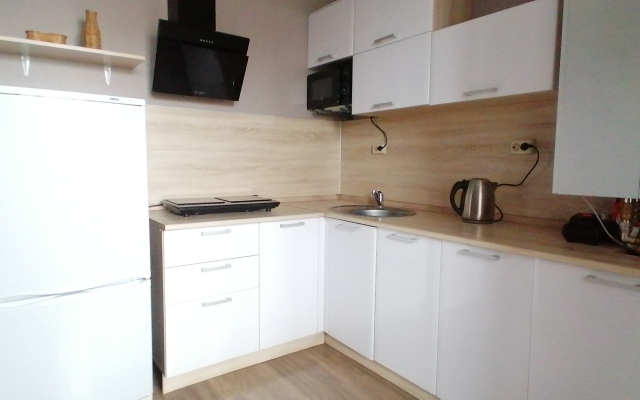 Odnokomnatnaya Bakhchivandzhi 12a flat