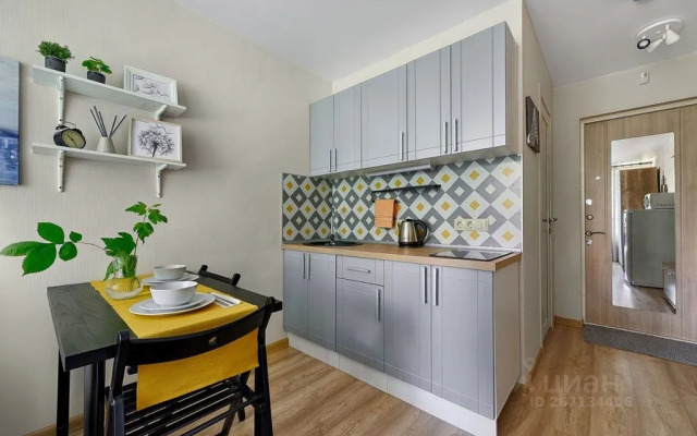 Квартира Студия Рядом с м Селигерская