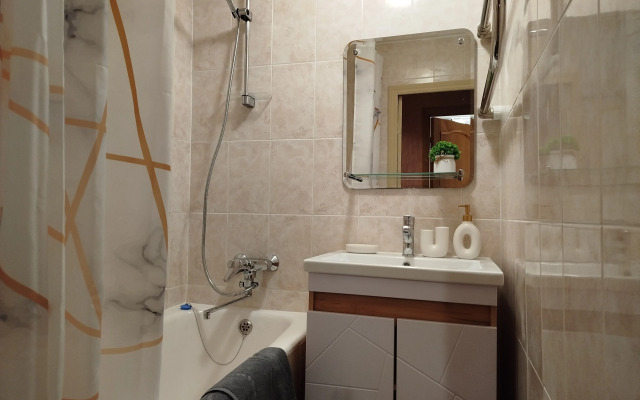 Квартира 3-комнатная у м.Марьина роща ВездеДома, до 6 гостей