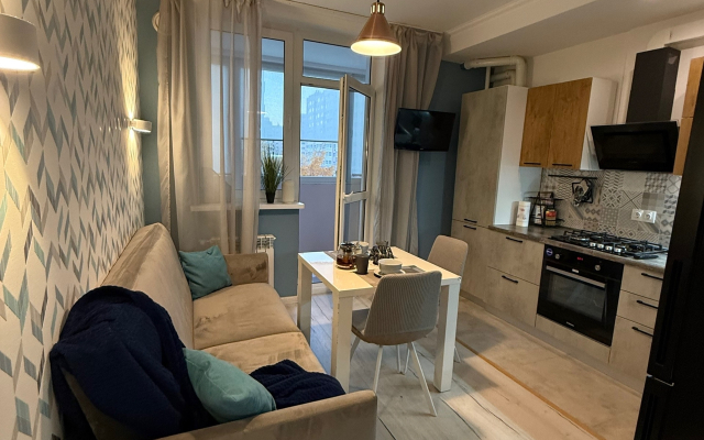 Квартира Уютная однушка ЖК Восток