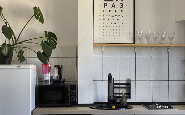 Квартира Евродвушка рядом с Метро Выборская