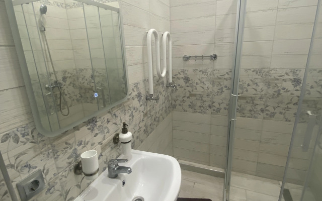 Квартира Уютная на Октябрьской