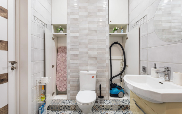 Апартаменты у Музея Янтаря 2