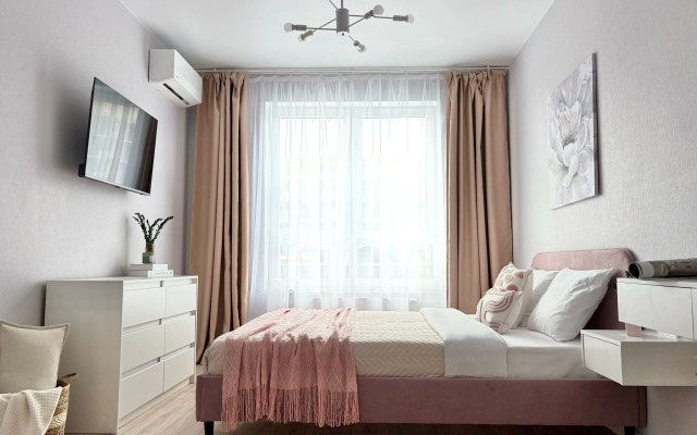 Uyutnaya Zhk Oblaka2 - 160 Flat