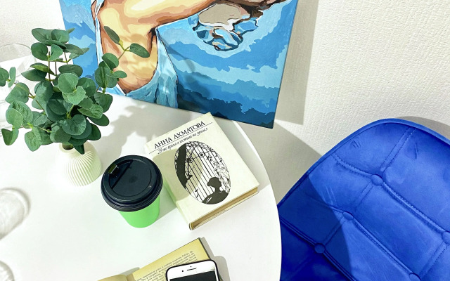 Апартаменты Liki-Mir Резиденции Солнечный Город