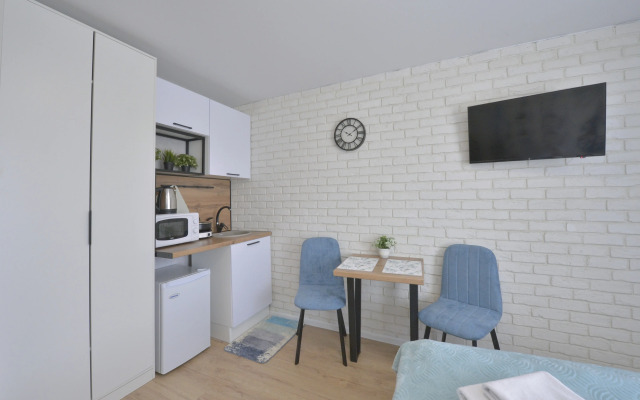 Signal apart Apartment hotel