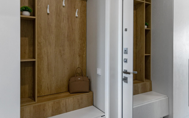 Квартира Студия на Кронштадском Бульваре