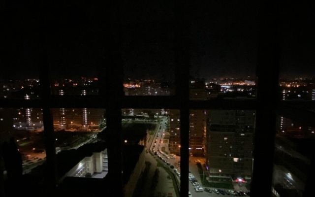 Stilnaya Studiya Na 24 Etazhe Vysota Apartments