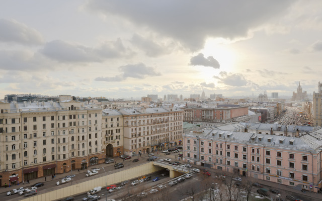 Апартаменты Бальмонт Маяковская (12)