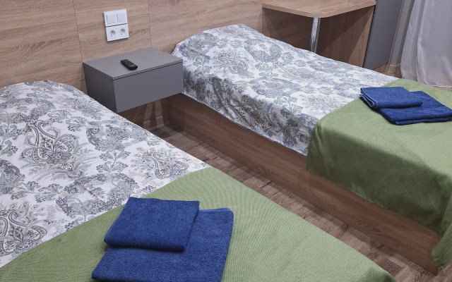 Отель Плесецкая