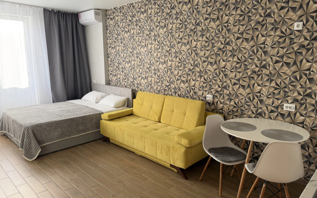 Квартира в историческом центре Лофт с видом на Волгу