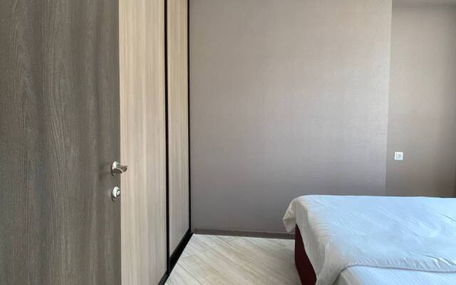 Eko Kurshevel S Vidom Gory I Balkonom Apartments