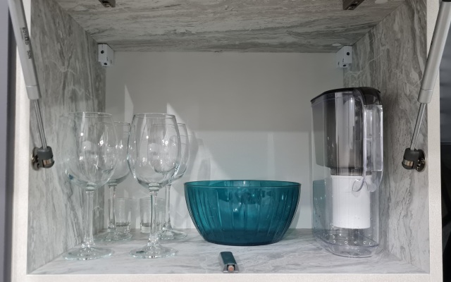 Апартаменты A&J Jazz Black