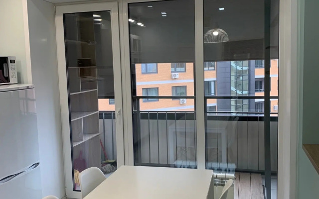 Na Ulitse Pobedy, 21a Flat