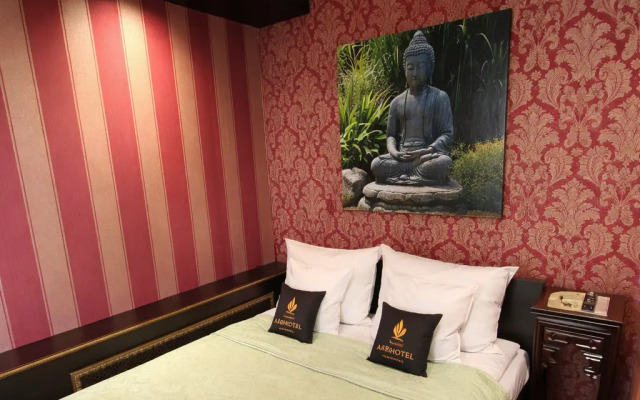 Отель БуддОтель