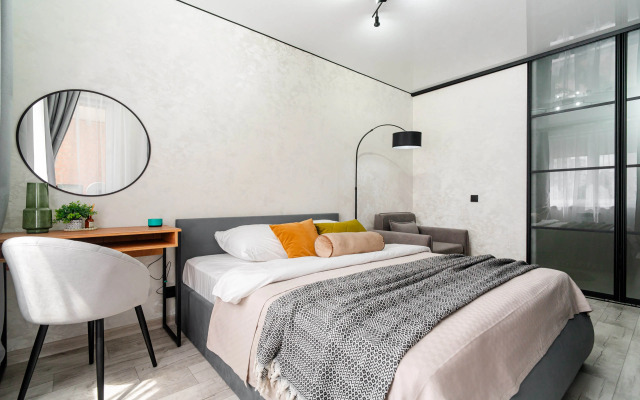 Stilnaya kvartira na 5 spalnykh mest Flat