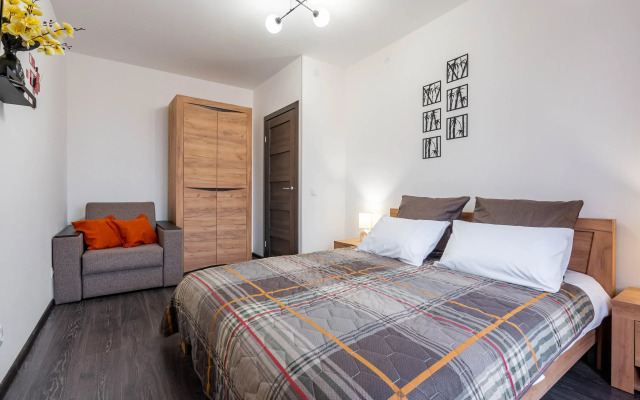 Квартира на Генерала Кравченко