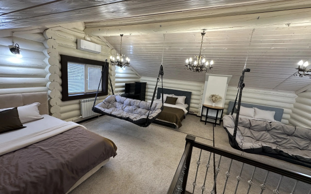 Dom S Baney I Basseynom Ecolife&Style Private home