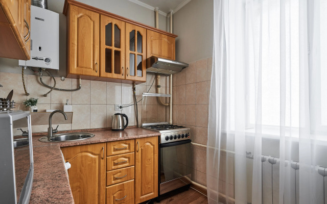 Vatutina 6 Apartments