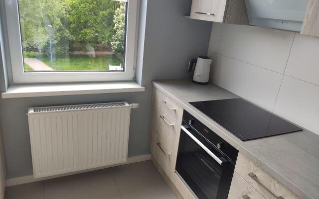 Апартаменты Wysocki