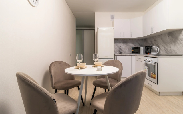 Квартира Сеть апартаментов ЧемодаНН на Правдинской