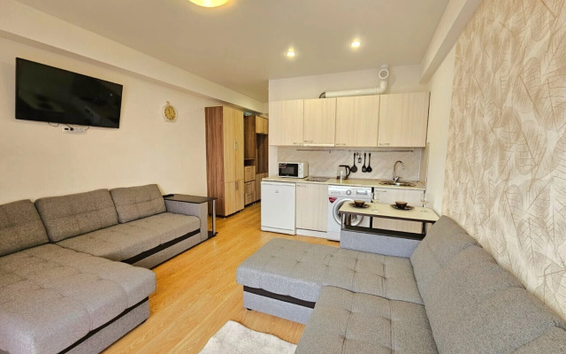 Апартаменты на Ул  Старошоссейная 5 к2