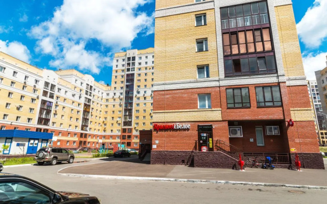 Апартаменты Студия у Зеленого Острова