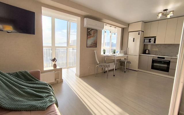 Квартира Уютная квартира в новом ЖК Династия