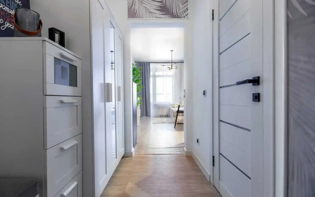 Studiya Na Oktyabryskoy 16 Flat