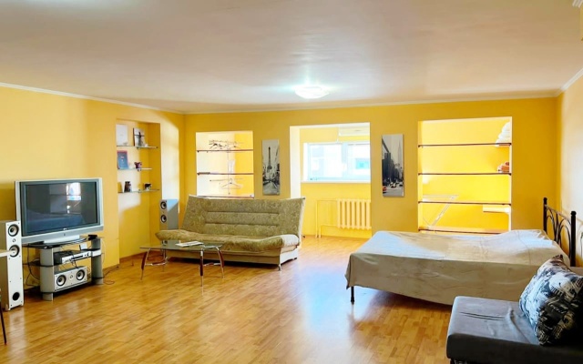 Апартаменты на Улице Демьяна Бедного