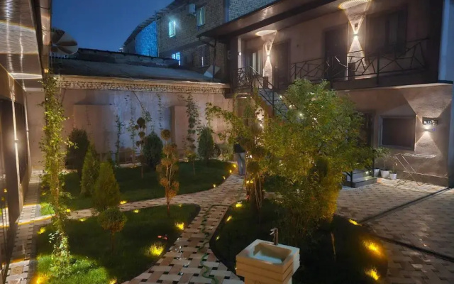 Отель Homy House