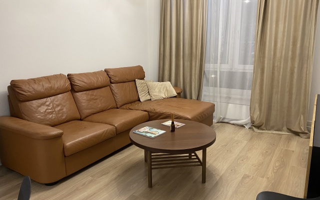Stilnye Apartamenty Nedaleko Ot Aeroporta Domodedovo Flat