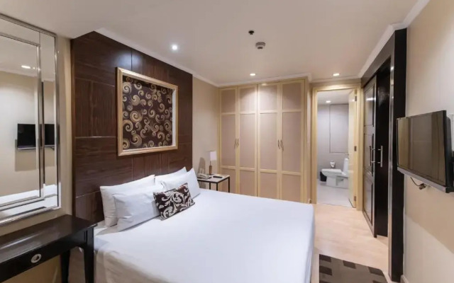 Отель Admiral Premier Bangkok