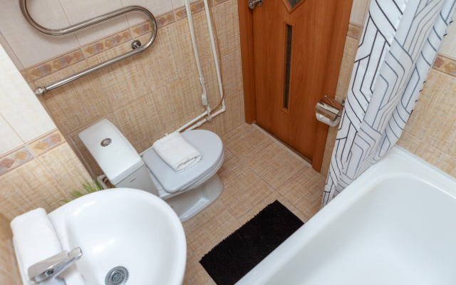 Kompaniya Podushka na Pushkina 9 Apartment
