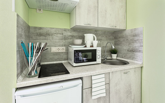 V Novom Zhk Gorod Se1 Apartments