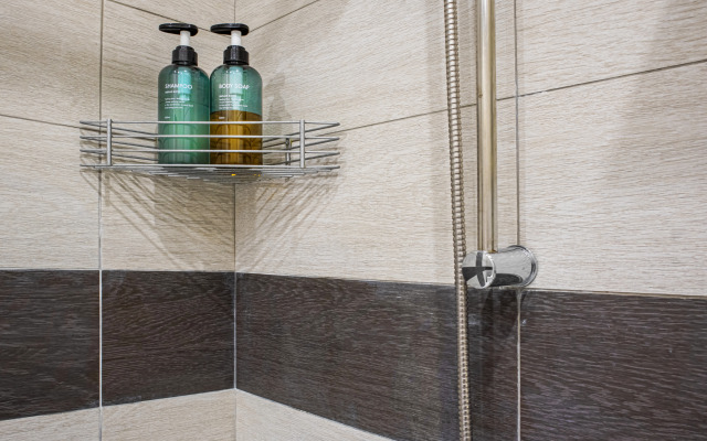 Апартаменты Компактные двухкомнатные